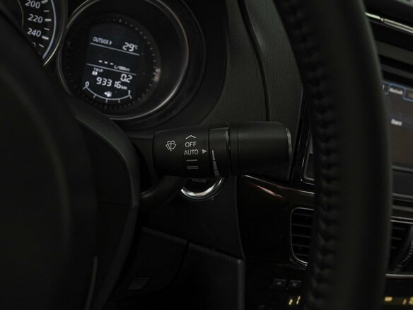 2014 Mazda 6 III (GJ), красный - вид 15