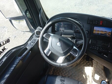 2023 Sinotruk Sitrak C7H, белый, 3207200 рублей, вид 5