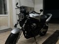 1997 Yamaha FZ400, серебристый, 220000 рублей