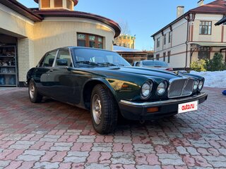 1973 Jaguar XJ I (Series 2), зелёный, 4000000 рублей, вид 2