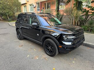 2020 Ford Bronco Sport I, чёрный, 3000000 рублей, вид 3
