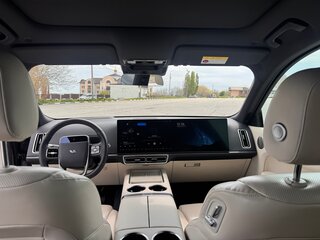2023 Li Auto (Lixiang) L8 42.8 kWh I, серый, 5000000 рублей, вид 5