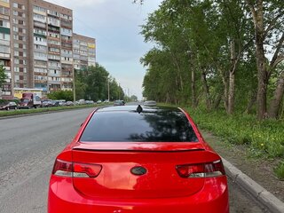 2012 Kia Cerato Koup II, красный, 620000 рублей, вид 2