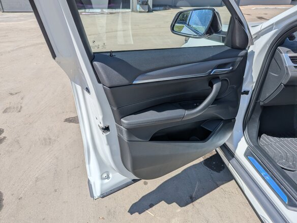 2018 BMW X2 xDrive20i I (F39), белый, 2410000 рублей - вид 25