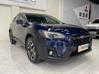2020 Subaru XV II, синий, 2095000 рублей, вид 3