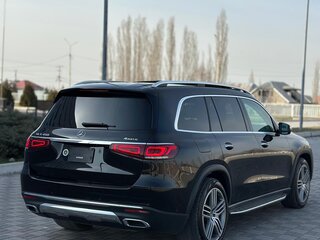 2021 Mercedes-Benz GLS 450 II (X167), чёрный, 5800000 рублей, вид 5