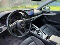 2020 Audi A4 35 TFSI V (B9) Рестайлинг, чёрный, 3100000 рублей - вид 5