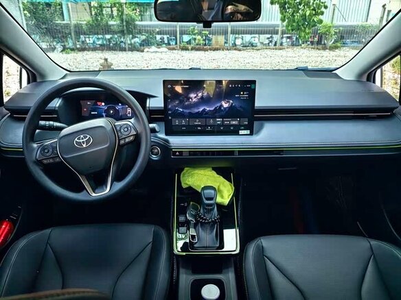 2026 Toyota Corolla XII (E210) Рестайлинг 2, белый, 1810030 рублей - вид 15