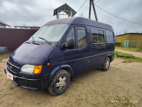 1997 Ford Transit, синий, 495000 рублей