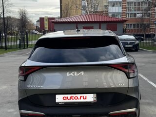 2022 Kia Sportage V, серый, 3099000 рублей, вид 5