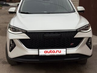 2022 Haval F7 I Рестайлинг, белый, 1950000 рублей, вид 2