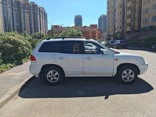 2012 Hyundai Santa Fe Classic Classic, белый, 1250000 рублей, вид 4