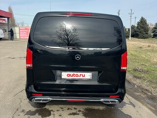 2016 Mercedes-Benz Vito 114 CDI L2 III (W447), чёрный, 3650000 рублей, вид 5