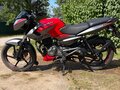 2024 Bajaj Pulsar 125, красный, 200000 рублей - вид 2