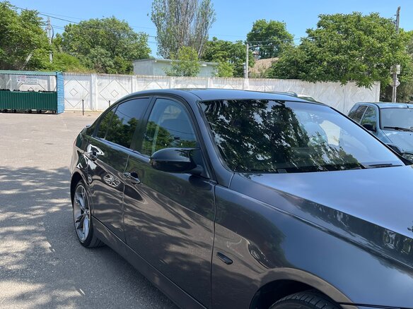 2008 BMW 3 серии 318i V (E90/E91/E92/E93), серый, 800000 рублей - вид 5