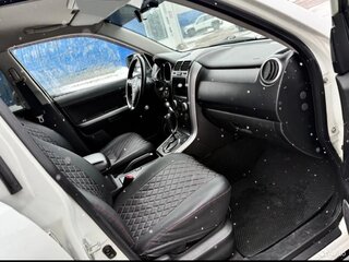 2008 Suzuki Grand Vitara II Рестайлинг, белый, 1100000 рублей, вид 5