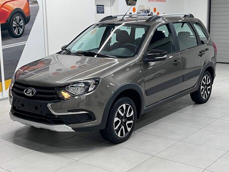 Lada (ВАЗ) Granta I Рестайлинг