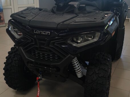 2026 Loncin XWolf 1000, синий, 1164000 рублей, вид 1