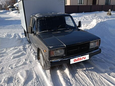 2011 LADA (ВАЗ) ВИС 2345, зелёный, 265000 рублей, вид 1