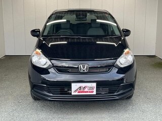 2023 Honda Fit IV Рестайлинг, чёрный, 1064000 рублей, вид 2