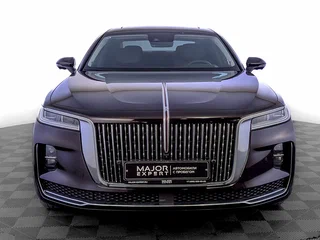 2024 Hongqi H9 I, фиолетовый, 4170000 рублей, вид 2
