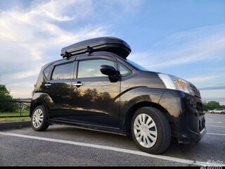 2019 Daihatsu Move VI Рестайлинг, чёрный, 850000 рублей, вид 1