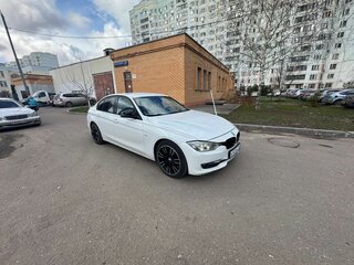 2011 BMW 3 серии 328i VI (F3x), белый, 1350000 рублей, вид 5