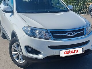 2015 Chery Tiggo 5 I, белый, 820000 рублей, вид 2