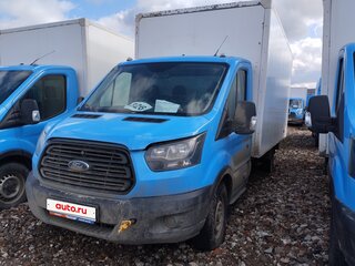 2021 Ford Transit, синий, 2370000 рублей, вид 1