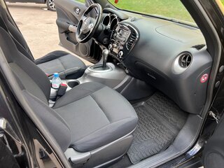 2012 Nissan Juke I, чёрный, 795000 рублей, вид 3