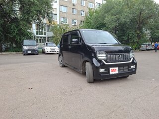 2020 Honda N-WGN II, чёрный, 960000 рублей, вид 2