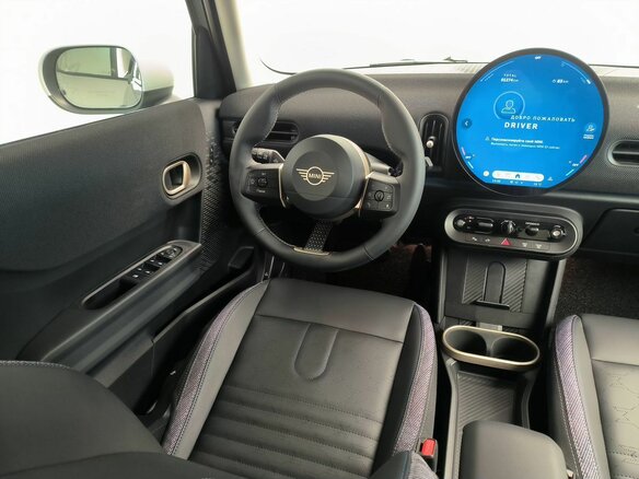 2024 Mini Hatch S IV (F65/F66/J01), серебристый - вид 14
