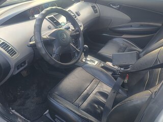 2002 Nissan Primera III (P12), серебристый, 400000 рублей, вид 4