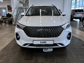2026 Haval M6 II, белый, 2099000 рублей, вид 2