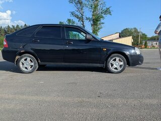 2012 Lada (ВАЗ) Priora I, синий, 300000 рублей, вид 3