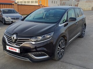 2017 Renault Espace V, фиолетовый, 1878000 рублей, вид 1