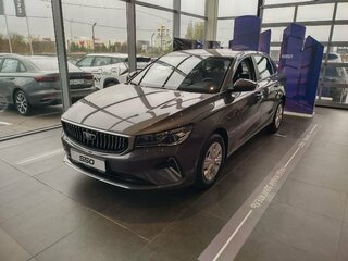 2026 Belgee S50, серый, 2129990 рублей, вид 1