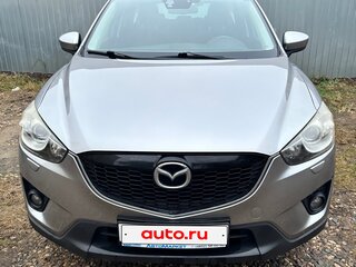 2012 Mazda CX-5 I, серебристый, 1400000 рублей, вид 2