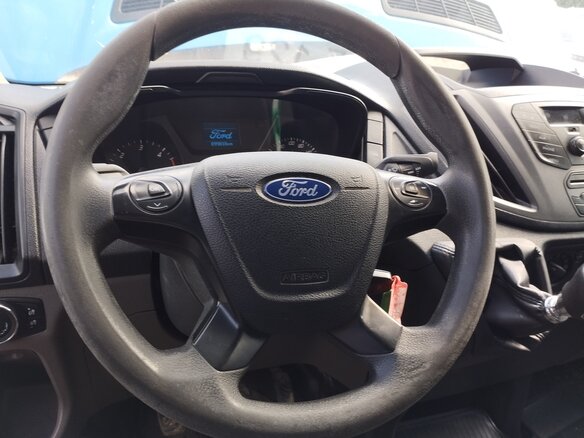 2021 Ford Transit, синий, 2670000 рублей - вид 5
