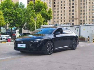 2025 Nissan N7 58 kWh, чёрный, 3366033 рублей, вид 1