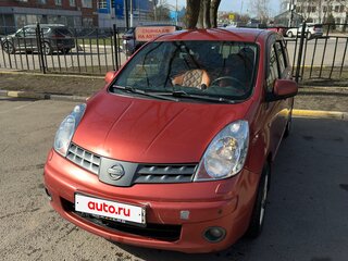 2007 Nissan Note I, оранжевый, 440000 рублей, вид 1