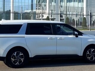 2021 Kia Carnival IV, белый, 3850000 рублей, вид 2