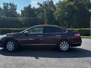 2010 Nissan Teana II (J32), пурпурный, 820000 рублей, вид 4