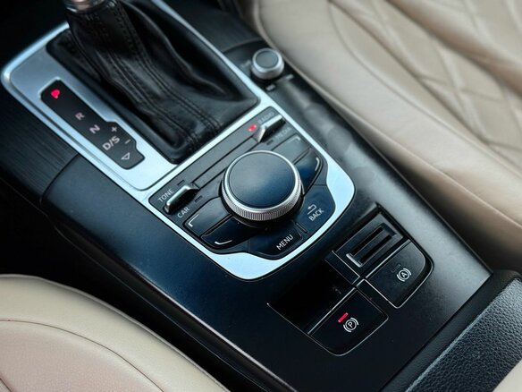 2014 Audi A3 III (8V), чёрный - вид 17