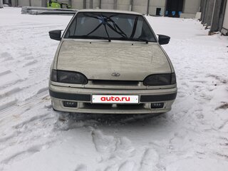 2006 Lada (ВАЗ) 2115, бежевый, 350000 рублей, вид 1
