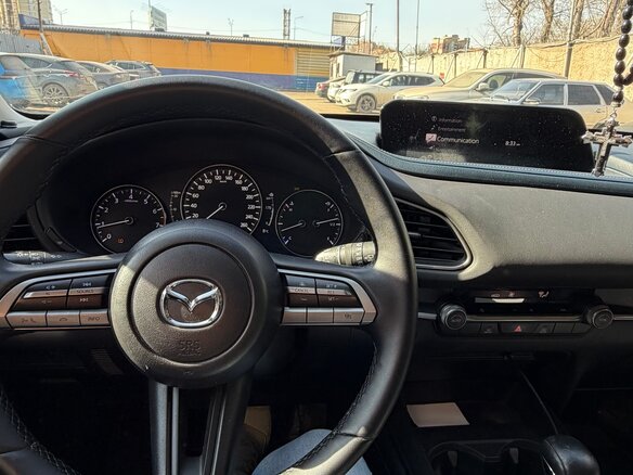 2020 Mazda CX-30 I, синий, 2270000 рублей - вид 5