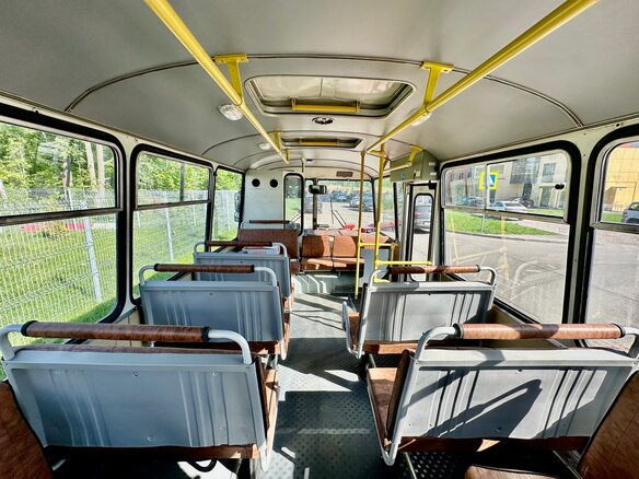 2008 ПАЗ 3205, белый, 650000 рублей - вид 5