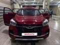 2020 Chery Tiggo 4 I Рестайлинг, красный, 1300000 рублей - вид 1