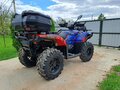 2024 CFMoto CFORCE 400L EPS, красный, 580000 рублей - вид 9