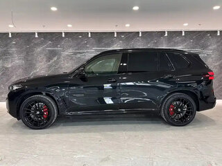 2025 BMW X5 Long 30Li IV (G05/G18) Рестайлинг, чёрный, 8750000 рублей, вид 4
